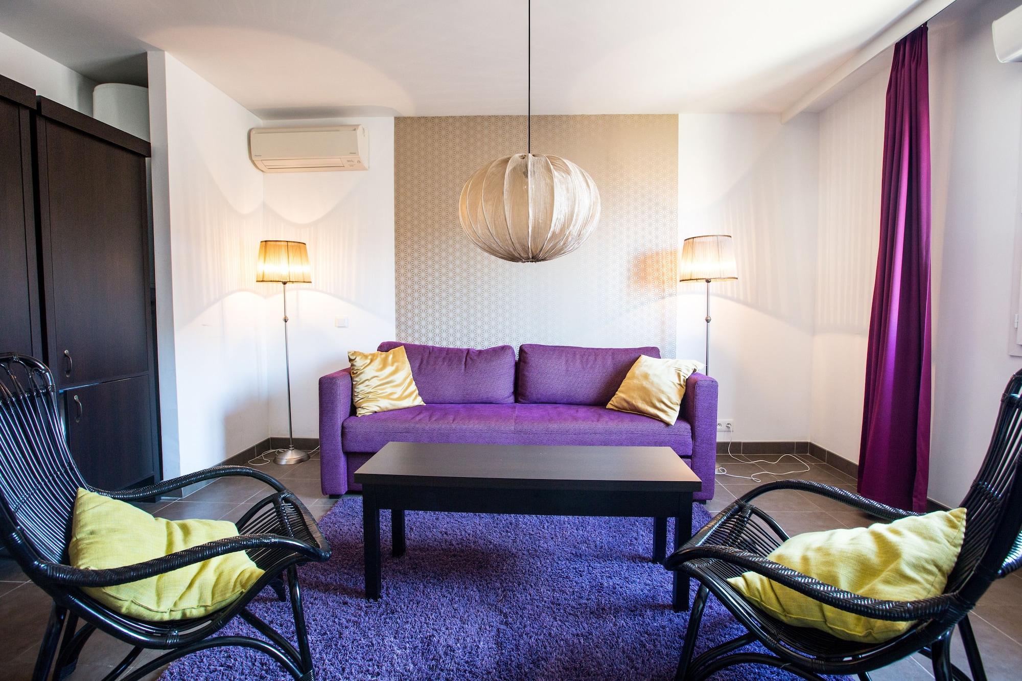 Langley Resort Napoleon Bonaparte LʼÎle-Rousse Εξωτερικό φωτογραφία