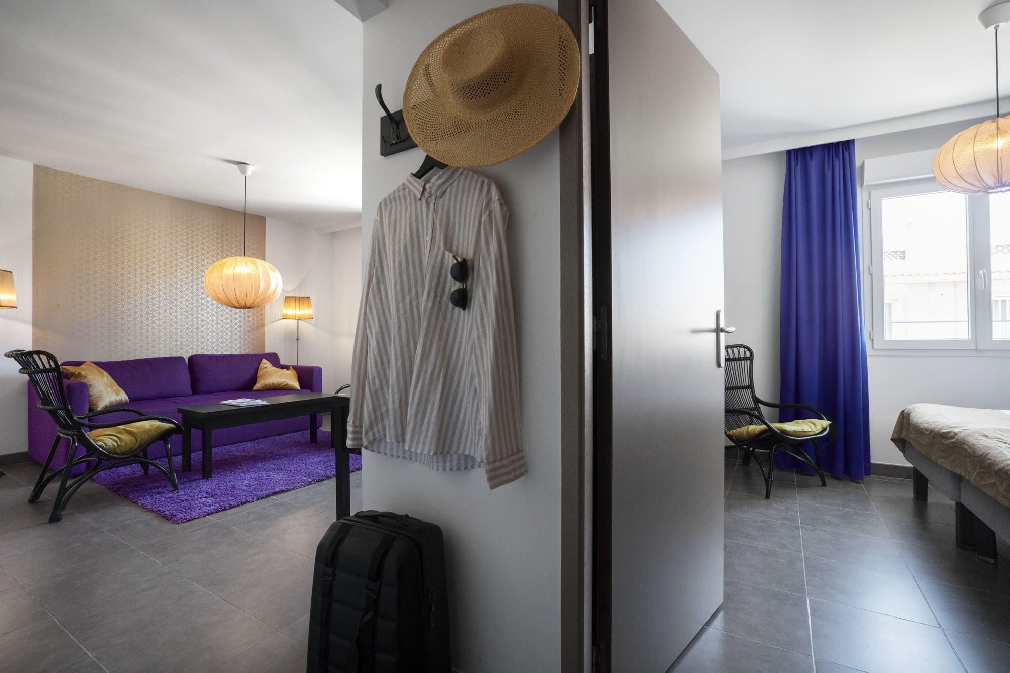Langley Resort Napoleon Bonaparte LʼÎle-Rousse Εξωτερικό φωτογραφία