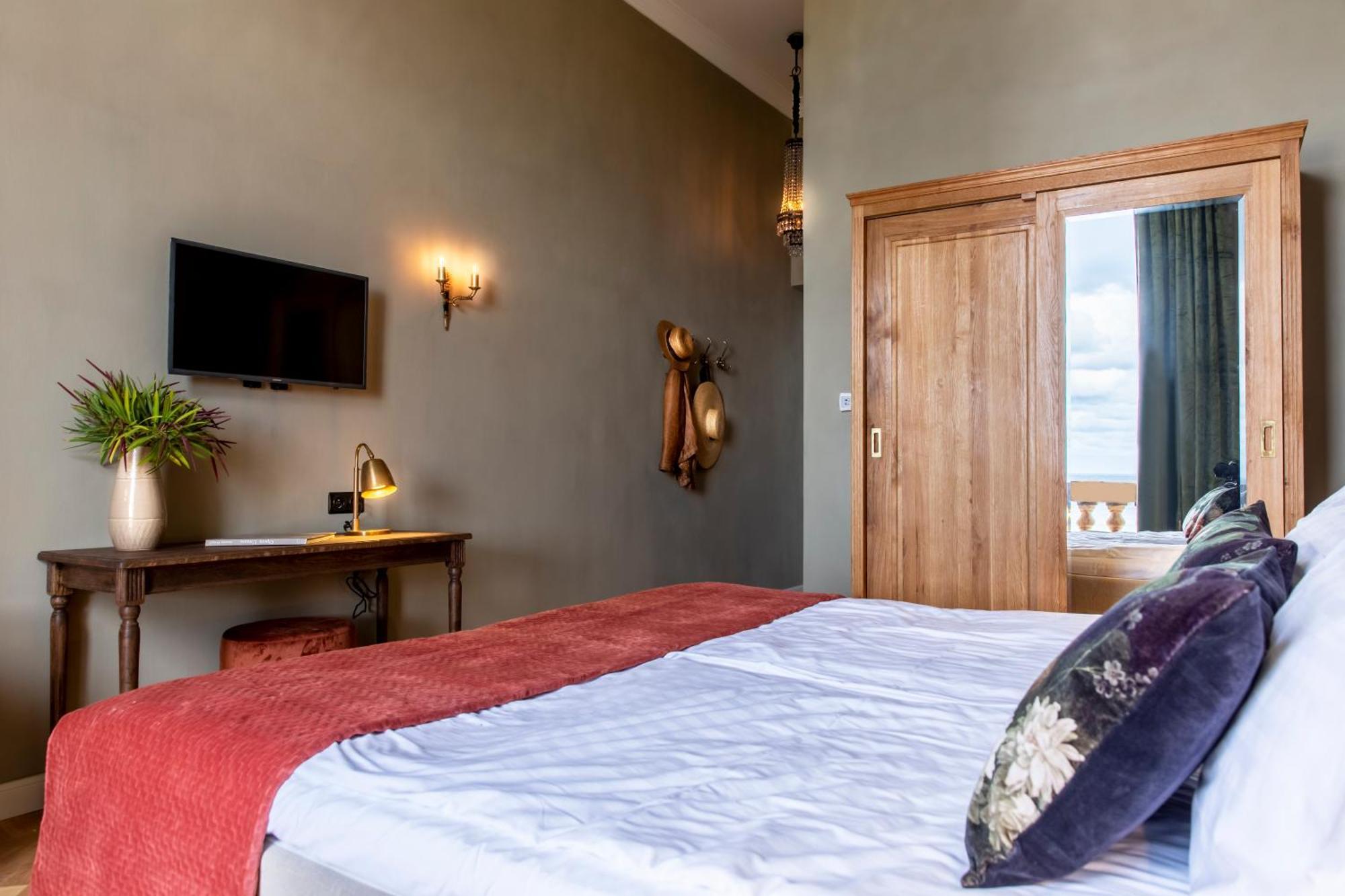 Langley Resort Napoleon Bonaparte LʼÎle-Rousse Δωμάτιο φωτογραφία
