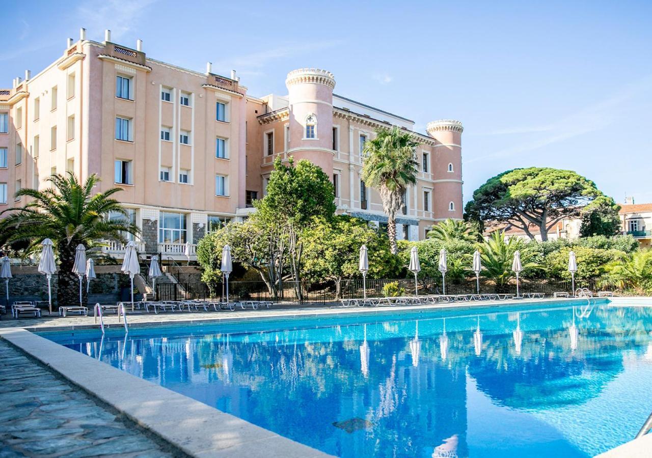 Langley Resort Napoleon Bonaparte LʼÎle-Rousse Εξωτερικό φωτογραφία