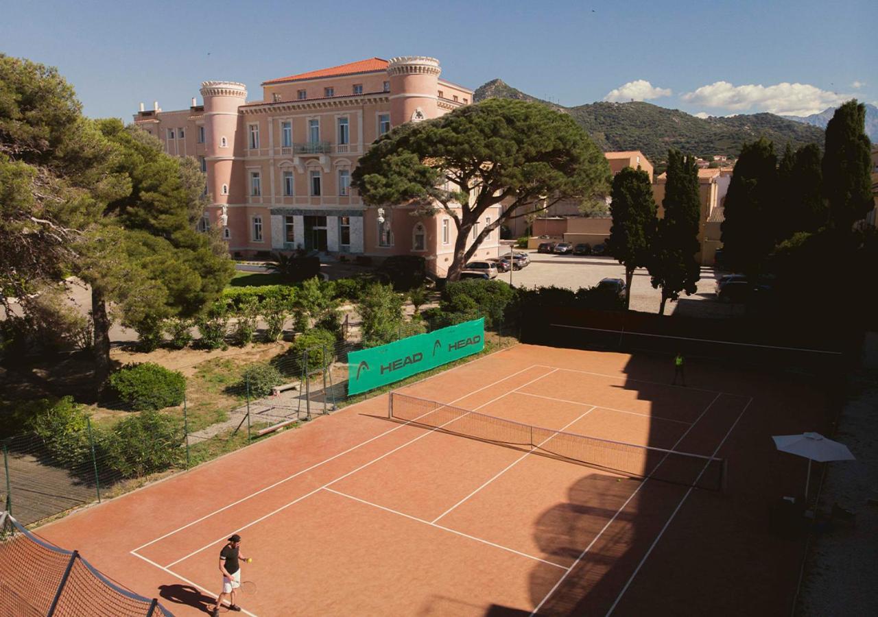 Langley Resort Napoleon Bonaparte LʼÎle-Rousse Εξωτερικό φωτογραφία