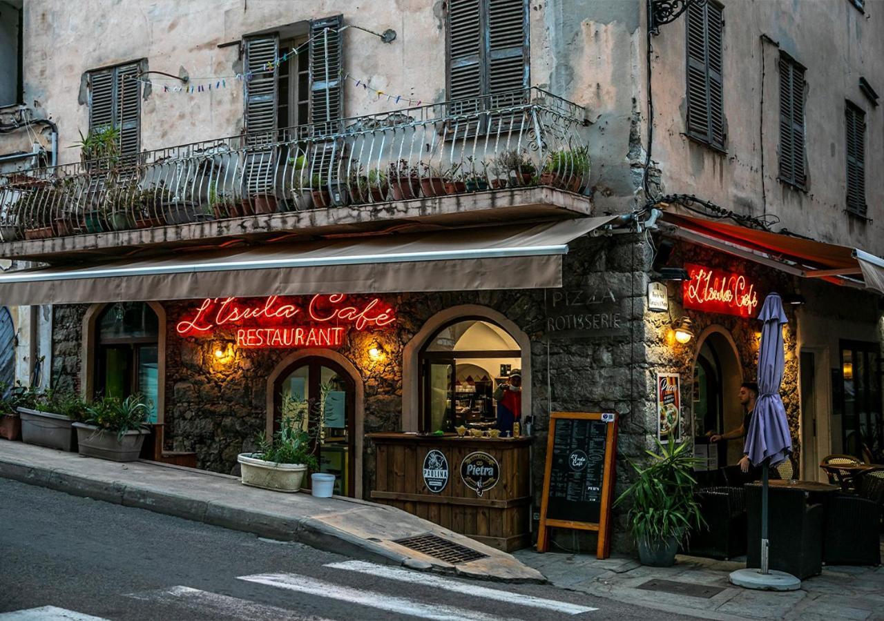 Langley Resort Napoleon Bonaparte LʼÎle-Rousse Εξωτερικό φωτογραφία