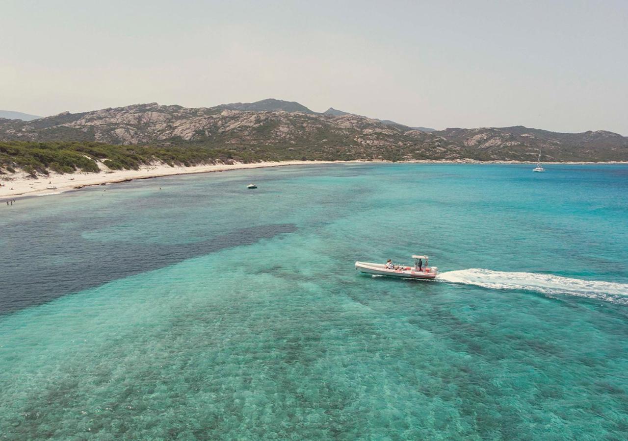 Langley Resort Napoleon Bonaparte LʼÎle-Rousse Εξωτερικό φωτογραφία
