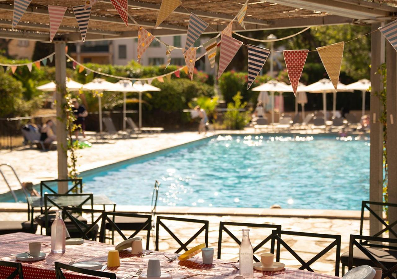 Langley Resort Napoleon Bonaparte LʼÎle-Rousse Εξωτερικό φωτογραφία