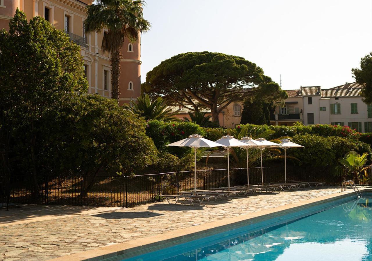Langley Resort Napoleon Bonaparte LʼÎle-Rousse Εξωτερικό φωτογραφία