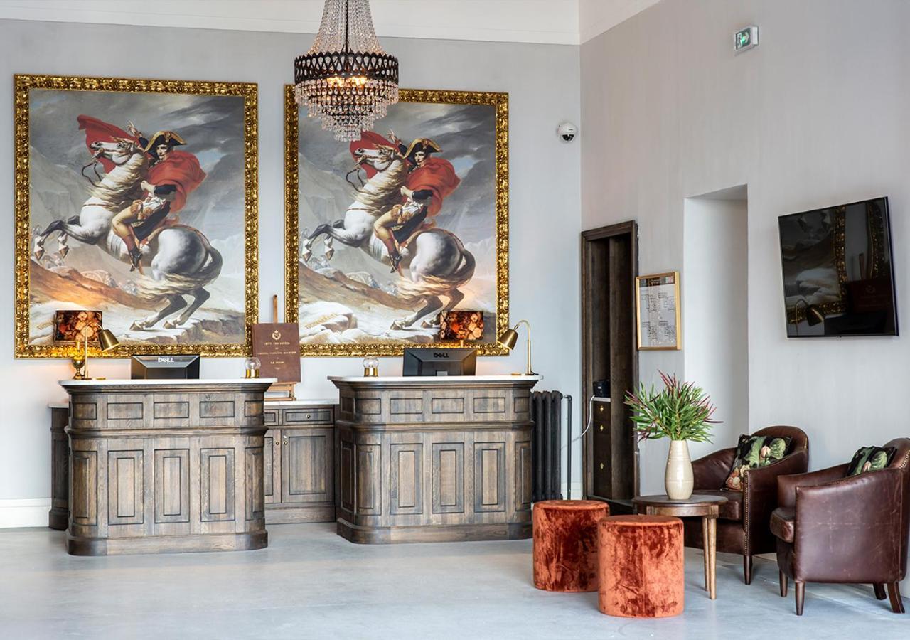 Langley Resort Napoleon Bonaparte LʼÎle-Rousse Εξωτερικό φωτογραφία