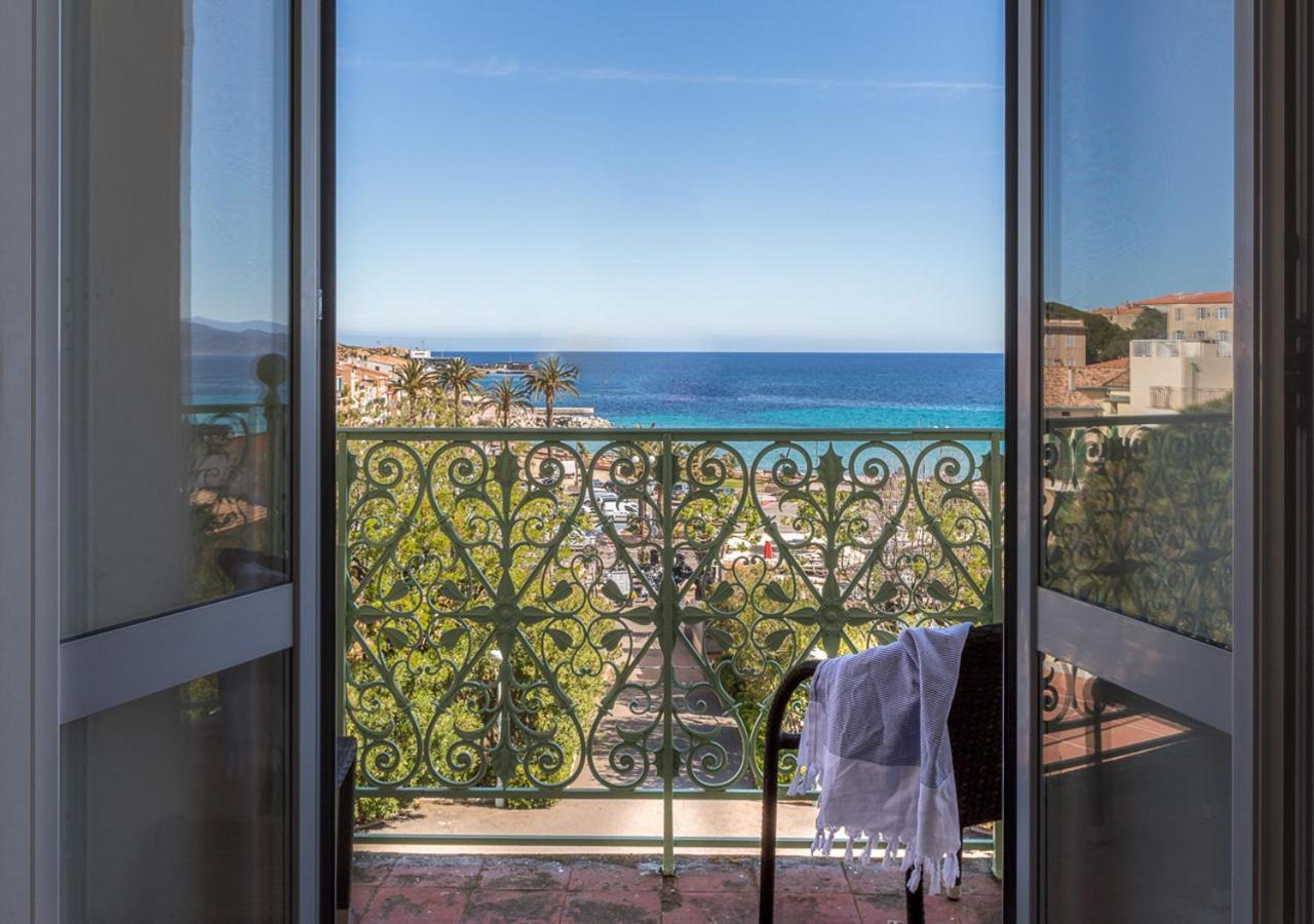 Langley Resort Napoleon Bonaparte LʼÎle-Rousse Εξωτερικό φωτογραφία