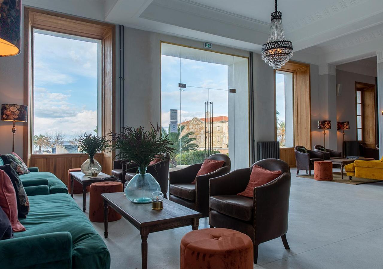 Langley Resort Napoleon Bonaparte LʼÎle-Rousse Εξωτερικό φωτογραφία