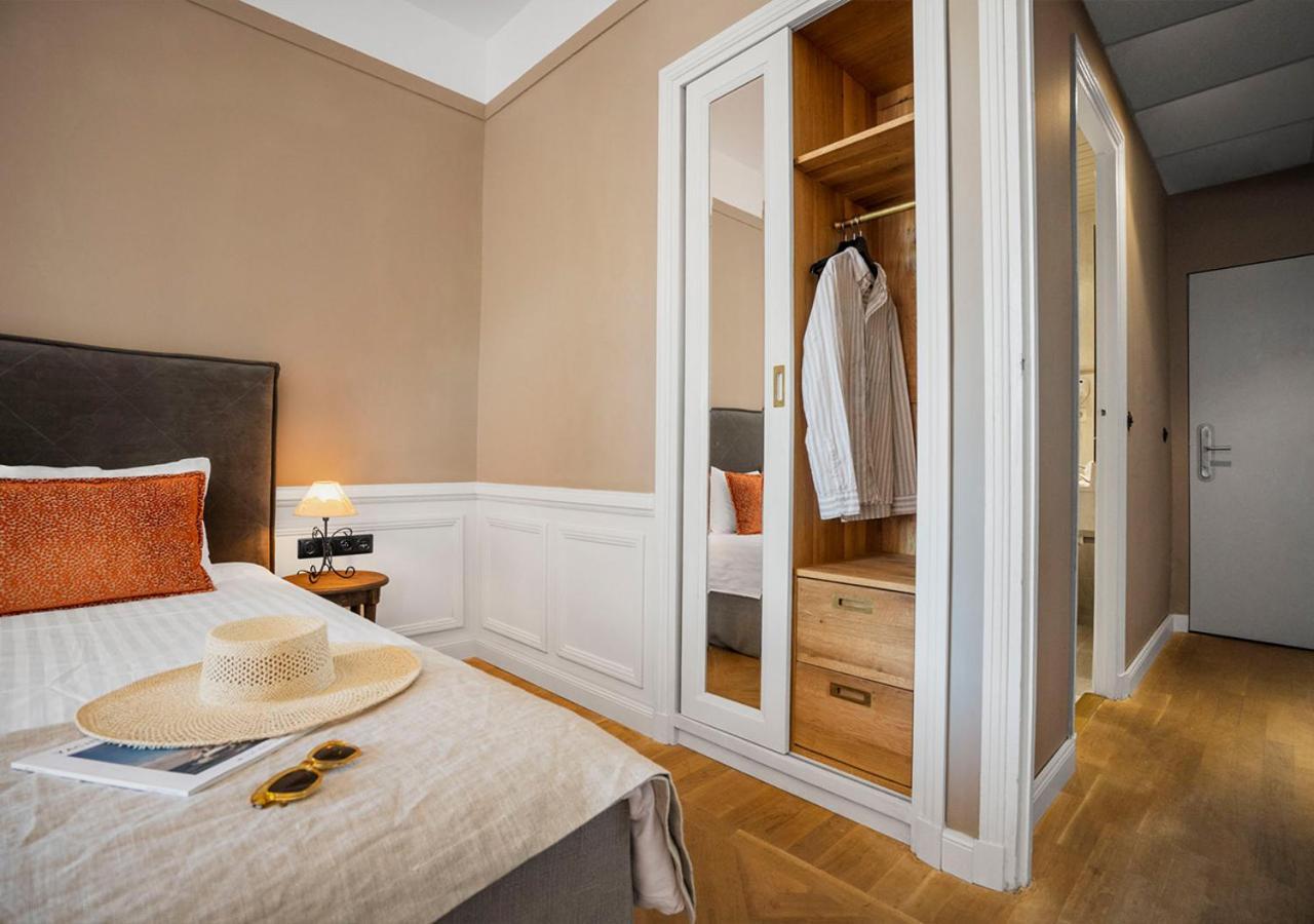 Langley Resort Napoleon Bonaparte LʼÎle-Rousse Εξωτερικό φωτογραφία