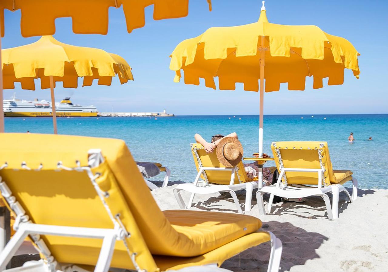 Langley Resort Napoleon Bonaparte LʼÎle-Rousse Εξωτερικό φωτογραφία