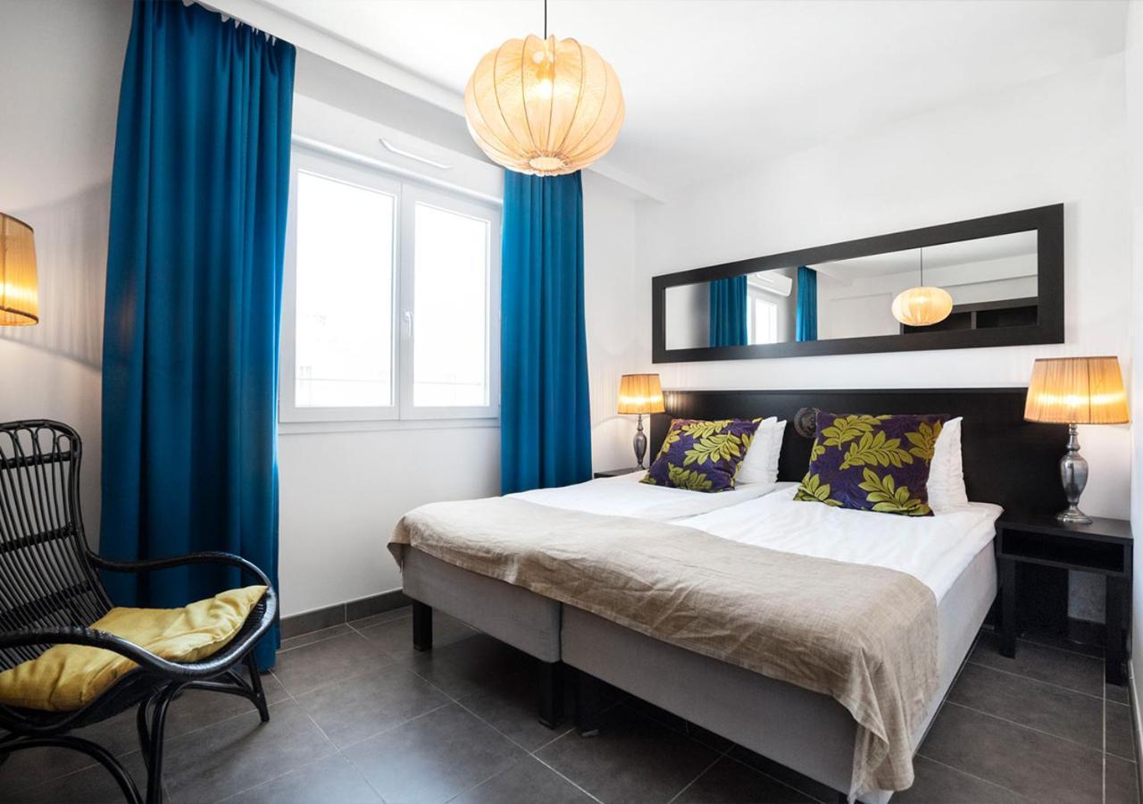 Langley Resort Napoleon Bonaparte LʼÎle-Rousse Εξωτερικό φωτογραφία