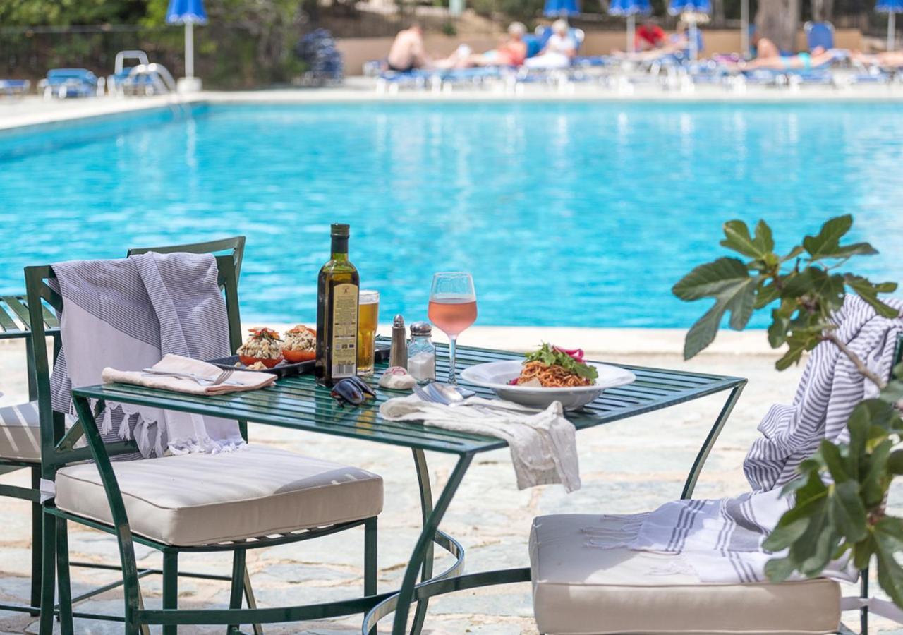Langley Resort Napoleon Bonaparte LʼÎle-Rousse Εξωτερικό φωτογραφία